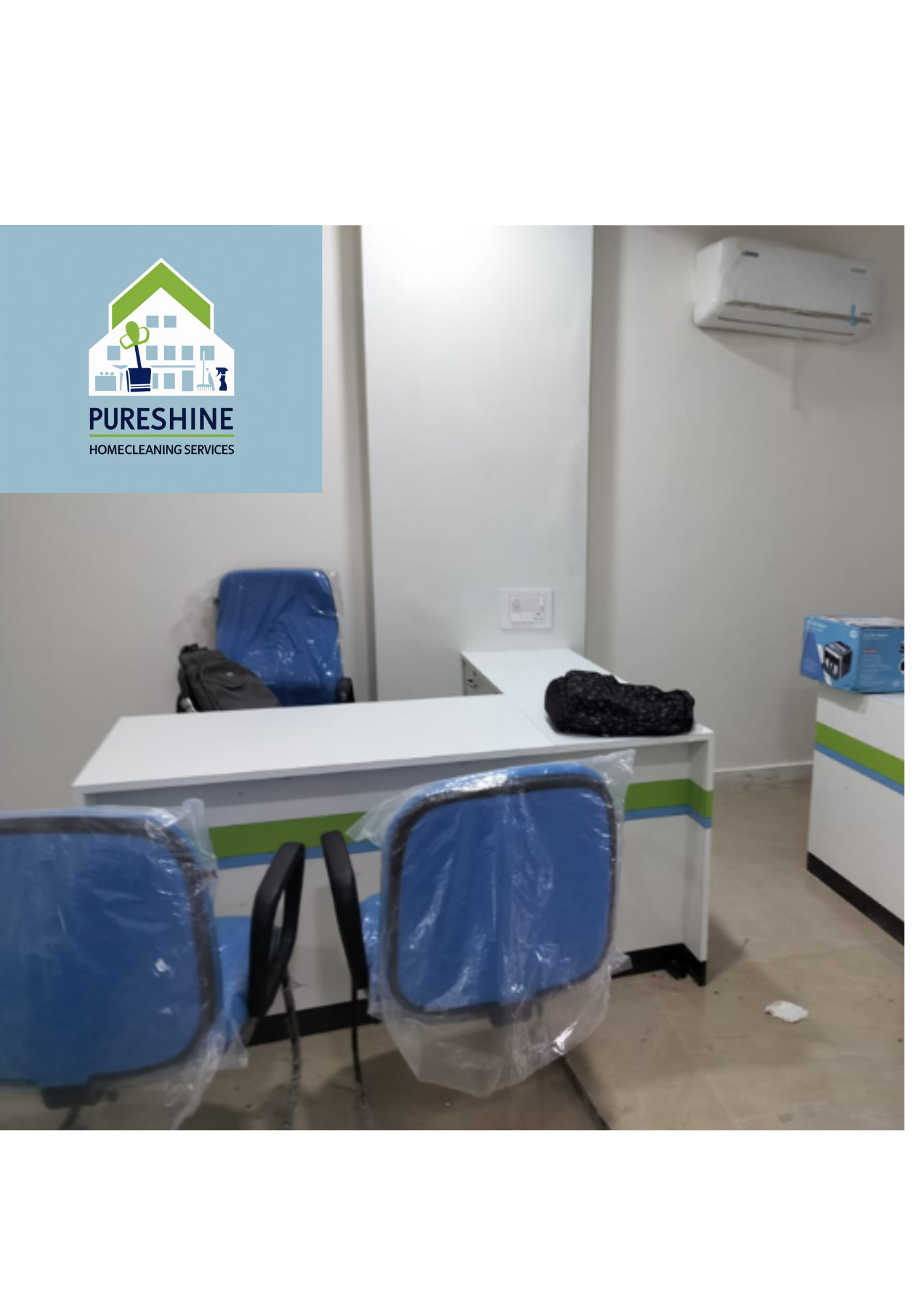 Office Deep Cleaning