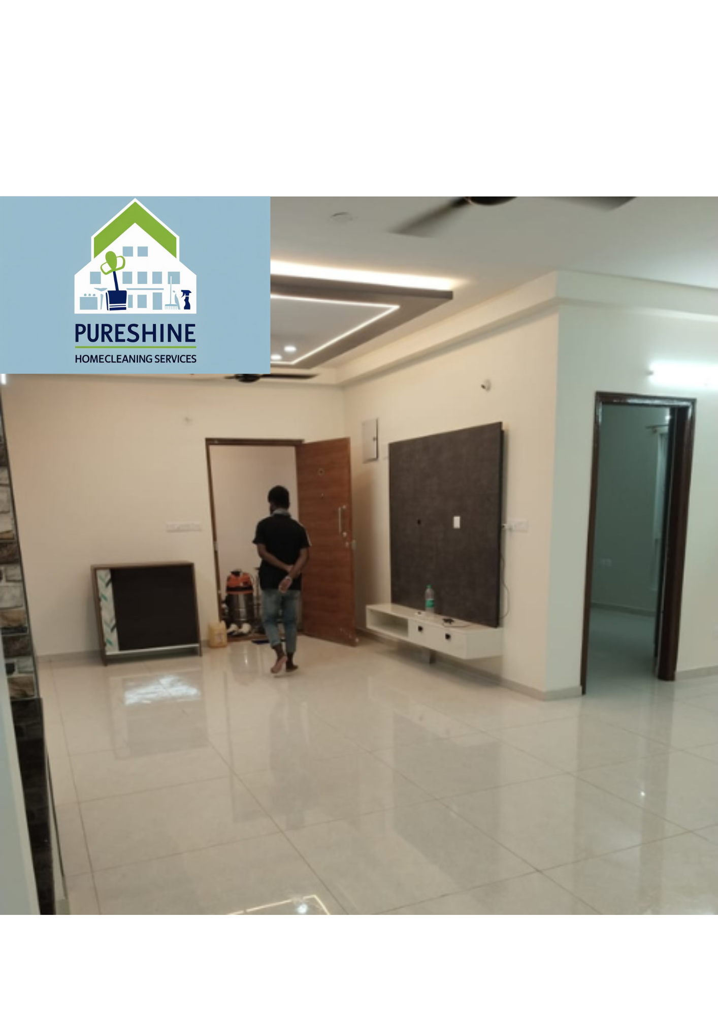 Residential Cleaning