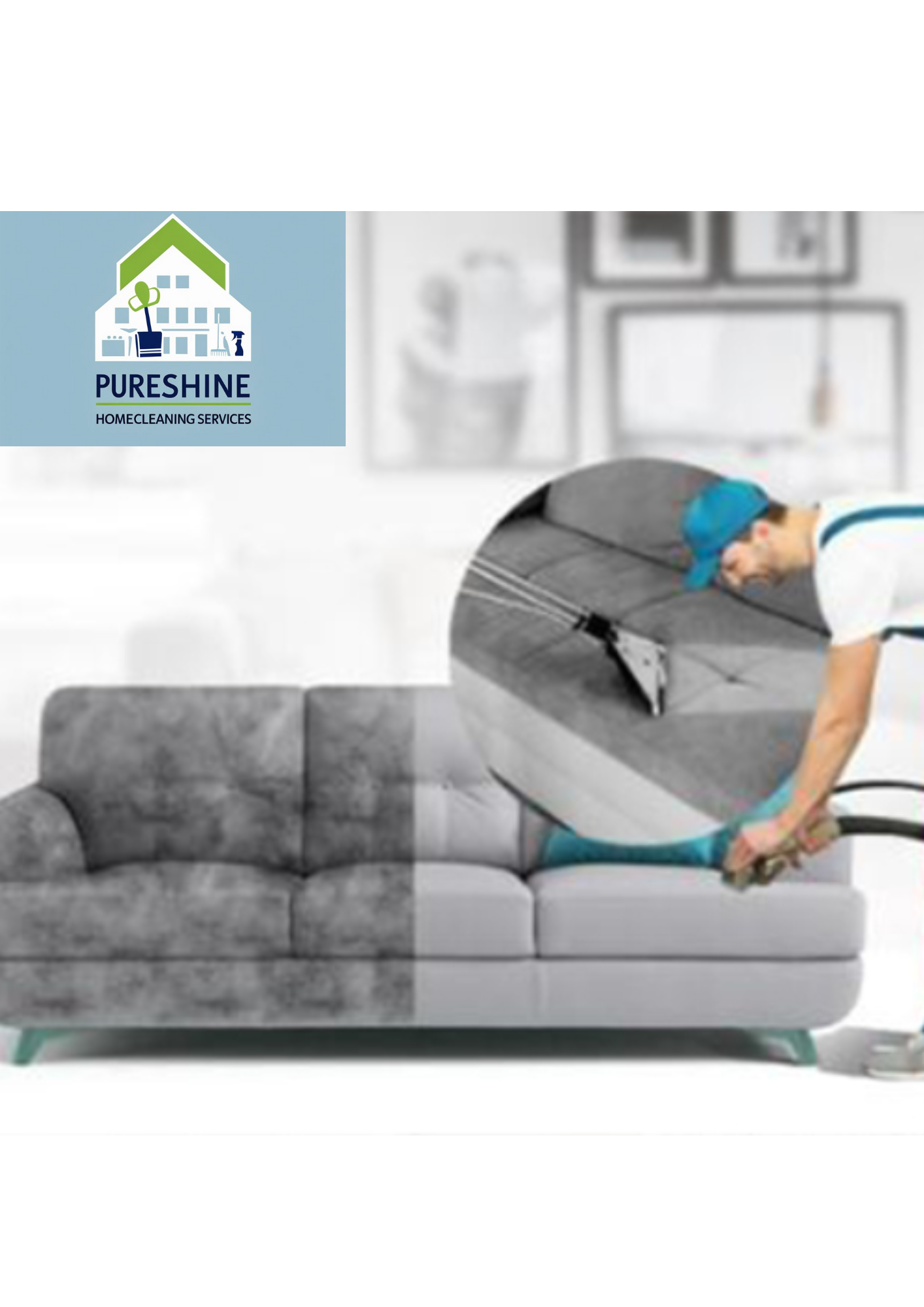 Sofa Cleaning